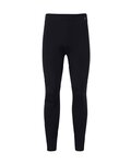 HOLOKOLO camiseta interior y mallas interiores - WINTER BASE LAYER - negro