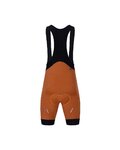 HOLOKOLO maillot corto y pantalón corto - DRAGON - naranja/marrón/verde claro