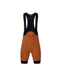 HOLOKOLO maillot corto y pantalón corto - DRAGON - naranja/marrón/verde claro