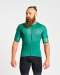 HOLOKOLO jersey de manga corta - VICTORIOUS GOLD - verde