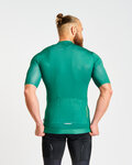 HOLOKOLO jersey de manga corta - VICTORIOUS GOLD - verde