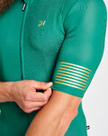 HOLOKOLO jersey de manga corta - VICTORIOUS GOLD - verde