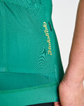 HOLOKOLO jersey de manga corta - VICTORIOUS GOLD - verde