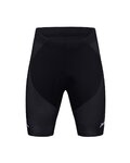 HOLOKOLO maillot corto y pantalón corto - SPEED - negro/rojo/multicolor