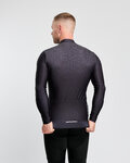 HOLOKOLO maillot de invierno de manga larga - STARLIGHT WINTER - negro