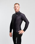 HOLOKOLO maillot de invierno de manga larga - STARLIGHT WINTER - negro