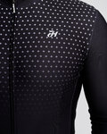 HOLOKOLO maillot de invierno de manga larga - STARLIGHT WINTER - negro