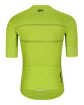 HOLOKOLO maillot corto y pantalón corto - GEAR UP  - negro/amarillo