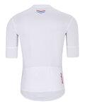 HOLOKOLO maillot corto y pantalón corto - LEVEL UP  - negro/blanco