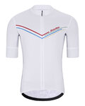 HOLOKOLO maillot corto y pantalón corto - LEVEL UP  - negro/blanco