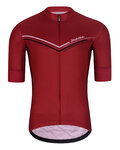HOLOKOLO maillot corto y pantalón corto - LEVEL UP  - rojo/negro