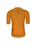 HOLOKOLO maillot corto y pantalón corto - METTLE  - negro/naranja