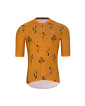 HOLOKOLO maillot corto y pantalón corto - METTLE  - negro/naranja