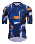 HOLOKOLO mega set - STROKES - naranja/negro/azul