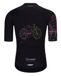 HOLOKOLO mega set - MAAPPI DARK - multicolor/negro