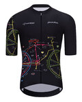HOLOKOLO mega set - MAAPPI DARK - multicolor/negro