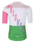 HOLOKOLO mega set - FACES - negro/multicolor