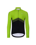 HOLOKOLO chaqueta y pantalón de invierno - ARROW II. WINTER - negro/verde
