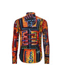 HOLOKOLO chaqueta y pantalón de invierno - WILDLY WINTER - multicolor/negro/amarillo