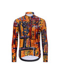 HOLOKOLO chaqueta y pantalón de invierno - WILDLY WINTER - multicolor/negro/amarillo