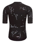 HOLOKOLO maillot corto y pantalón corto - PASSION - negro/blanco