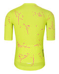 HOLOKOLO maillot corto y pantalón corto - PASSION - amarillo/rosa