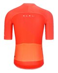 HOLOKOLO maillot corto y pantalón corto - PERFORMANCE - naranja/negro