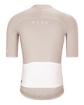 HOLOKOLO maillot corto y pantalón corto - PERFORMANCE - beige/negro