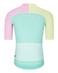 HOLOKOLO maillot corto y pantalón corto - PERFORMANCE - rosa/verde