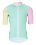 HOLOKOLO maillot corto y pantalón corto - PERFORMANCE - rosa/verde