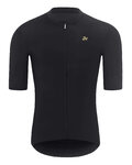 HOLOKOLO maillot corto y pantalón corto - EYELET - negro