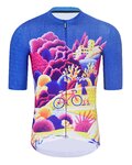 HOLOKOLO mega set - VOYAGE - multicolor/negro/azul