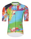 HOLOKOLO maillot corto y pantalón corto - DEER - multicolor/verde
