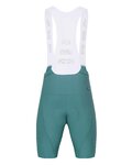 HOLOKOLO maillot corto y pantalón corto - PERFORMANCE - púrpura/verde