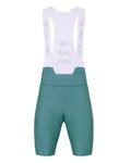 HOLOKOLO maillot corto y pantalón corto - PERFORMANCE - púrpura/verde