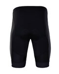 HOLOKOLO pantalones cortos sin tirantes - NEAT - negro