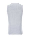 HOLOKOLO camiseta sin mangas - AIR - blanco