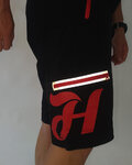 HOLOKOLO pantalones cortos sin tirantes - ONYX MTB - negro