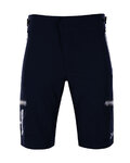 HOLOKOLO pantalones cortos sin tirantes - ASHTON MTB - azul