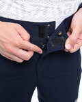 HOLOKOLO pantalones cortos sin tirantes - ASHTON MTB - azul