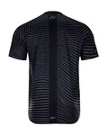HOLOKOLO jersey de manga corta - BLACK VIBE MTB - negro