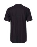 HOLOKOLO jersey de manga corta - FORCE MTB - negro/amarillo