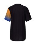 HOLOKOLO jersey de manga corta - UNIVERSE MTB - marrón/negro
