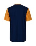 HOLOKOLO Maillot y pantalón MTB - UNIVERSE MTB - verde/naranja/negro