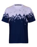 HOLOKOLO Maillot y pantalón MTB - FREEDOM MTB - rojo/azul/blanco