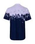 HOLOKOLO Maillot y pantalón MTB - FREEDOM MTB - rojo/azul/blanco
