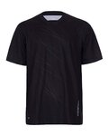 HOLOKOLO Maillot y pantalón MTB - INFINITY MTB - negro/rojo