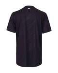 HOLOKOLO jersey de manga corta - INFINITY MTB - negro