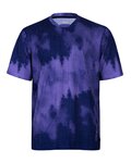 HOLOKOLO Maillot y pantalón MTB - NIGHTFALL MTB - negro/azul