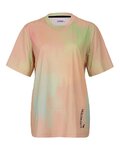 HOLOKOLO jersey de manga corta - NIGHTFALL MTB - multicolor